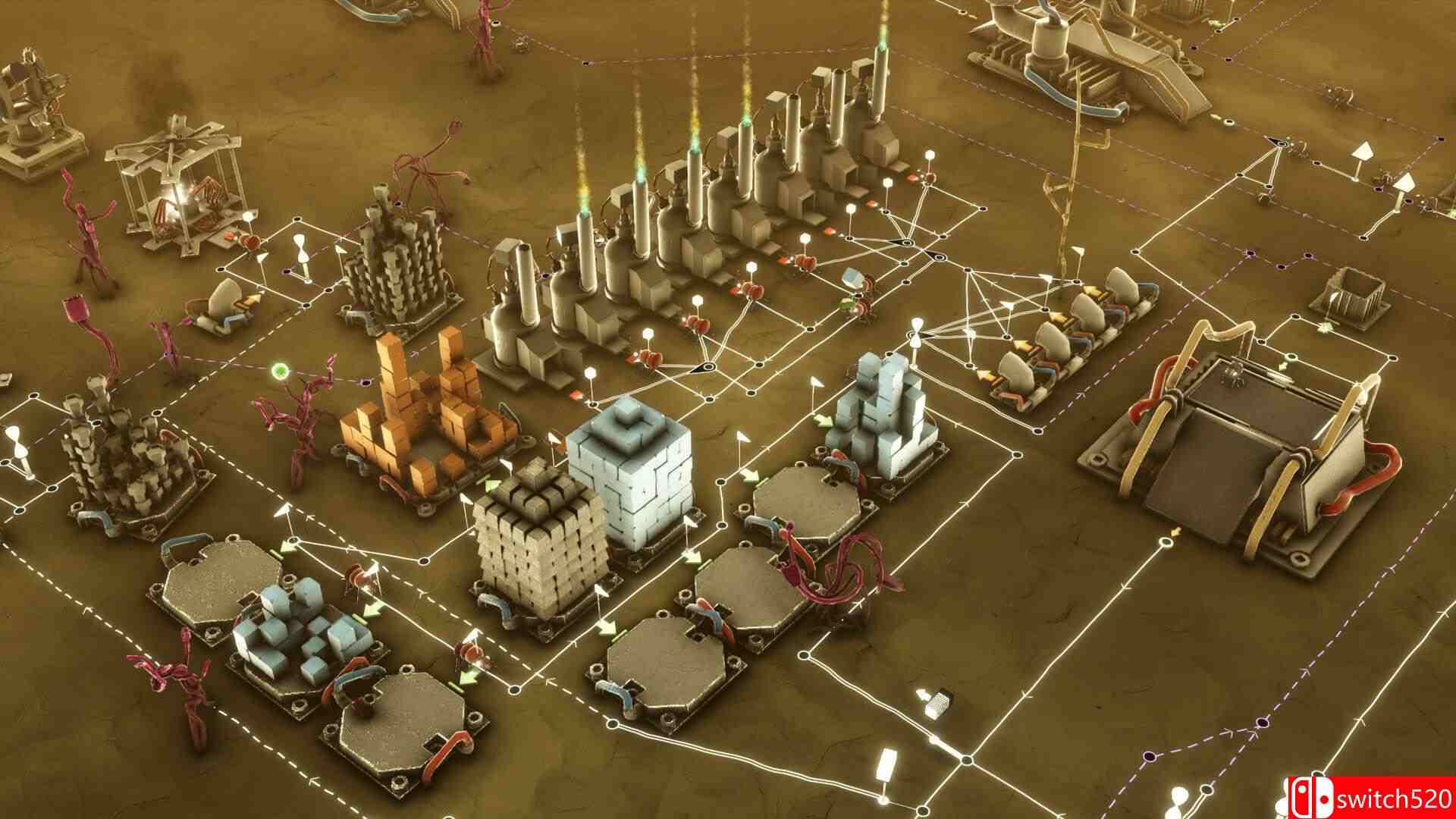 《蚁托邦（Microtopia）》官方中文 v1.2.1 Razor1911镜像版[CN/EN/JP]_4