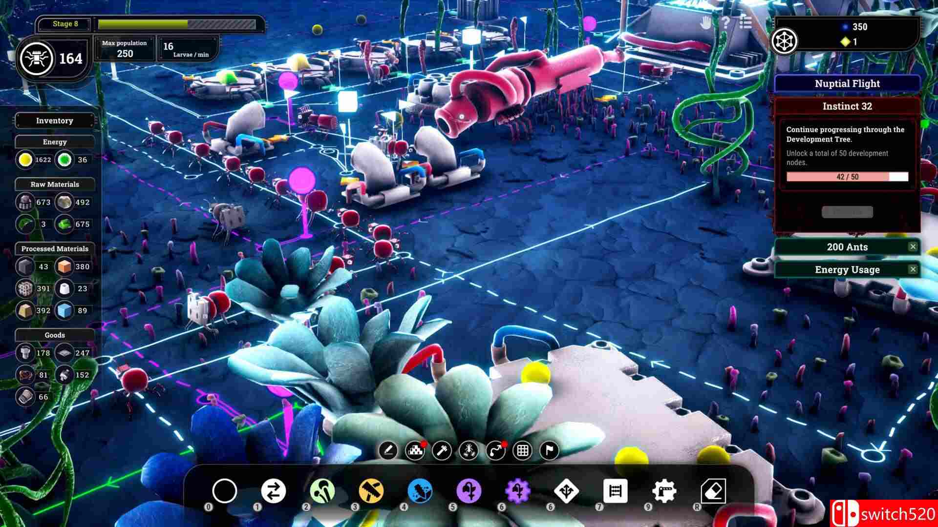 《蚁托邦（Microtopia）》官方中文 v1.2.1 Razor1911镜像版[CN/EN/JP]_1