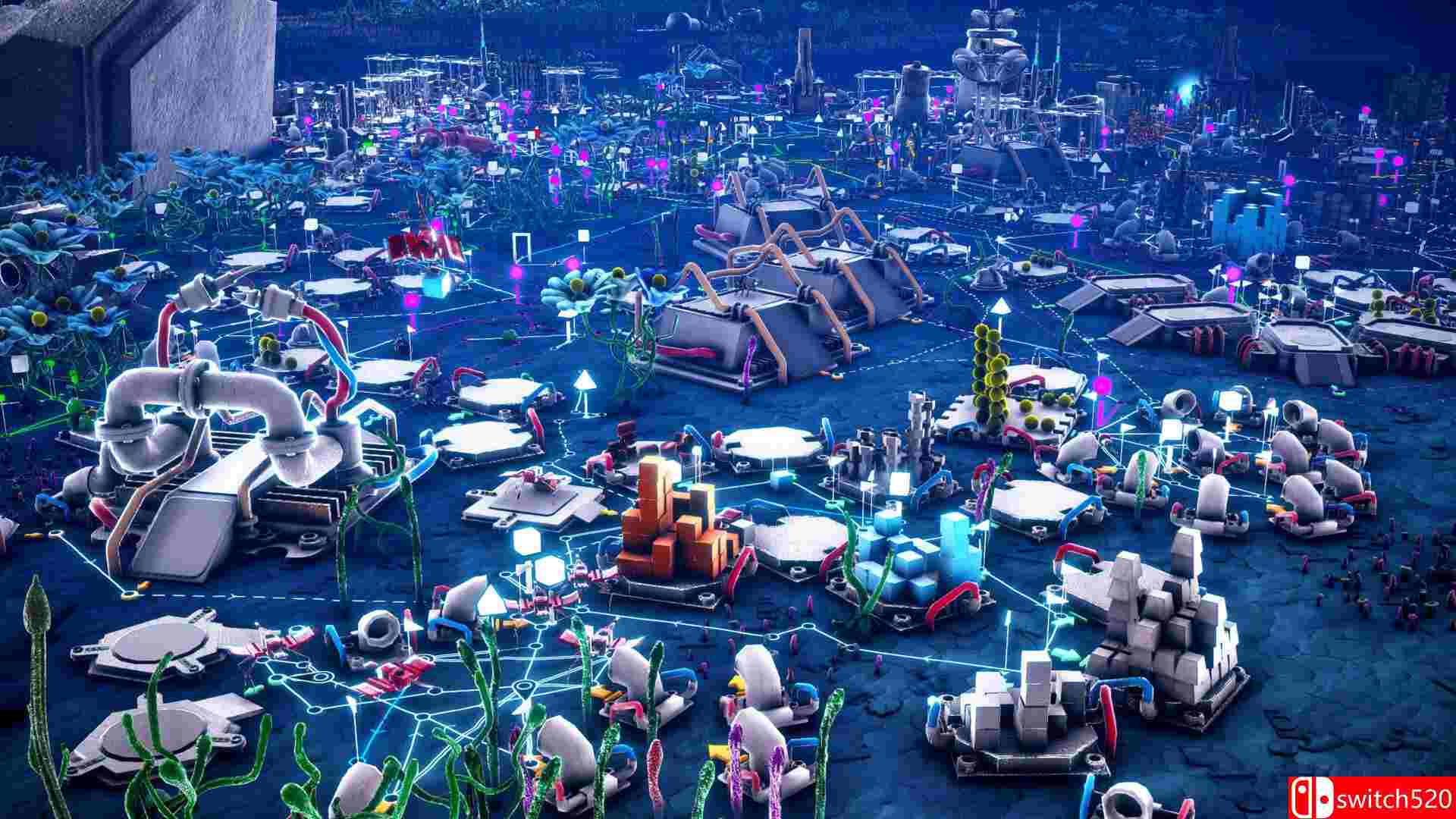 《蚁托邦（Microtopia）》官方中文 v1.2.1 Razor1911镜像版[CN/EN/JP]_5