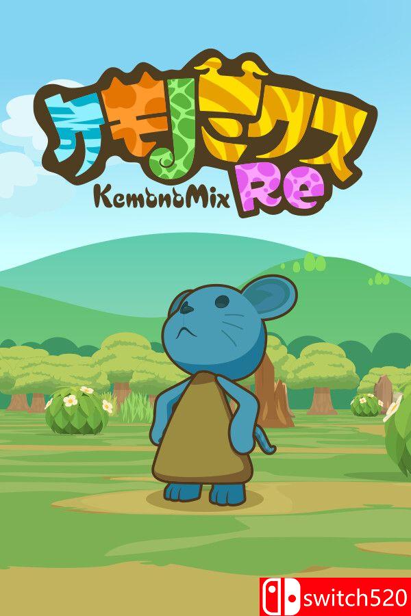 《兽物调和：重制版（KemonoMix Re）》官方中文 Build 21810660 P2P硬盘版[CN/EN/JP]