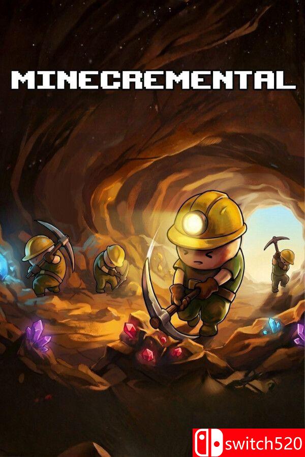 《我的增量矿工（Minecremental）》Build 22422296 P2P硬盘版[EN]