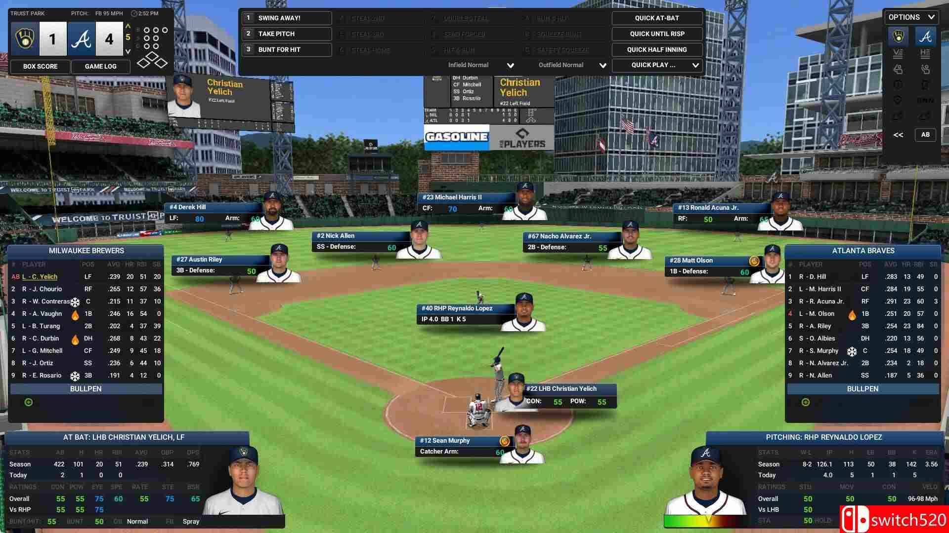 《劲爆美国棒球27（Out of the Park Baseball 27）》P2P硬盘版[EN]_3