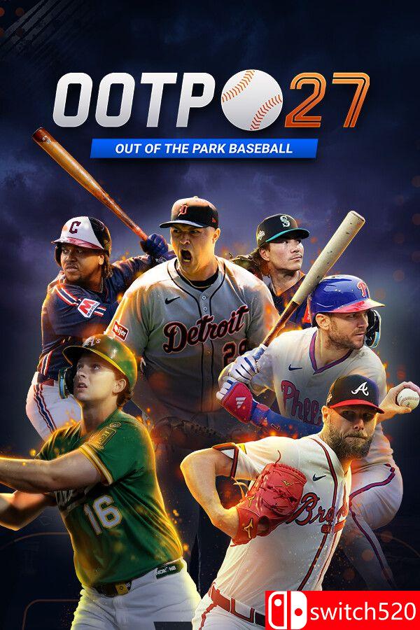 《劲爆美国棒球27（Out of the Park Baseball 27）》P2P硬盘版[EN]