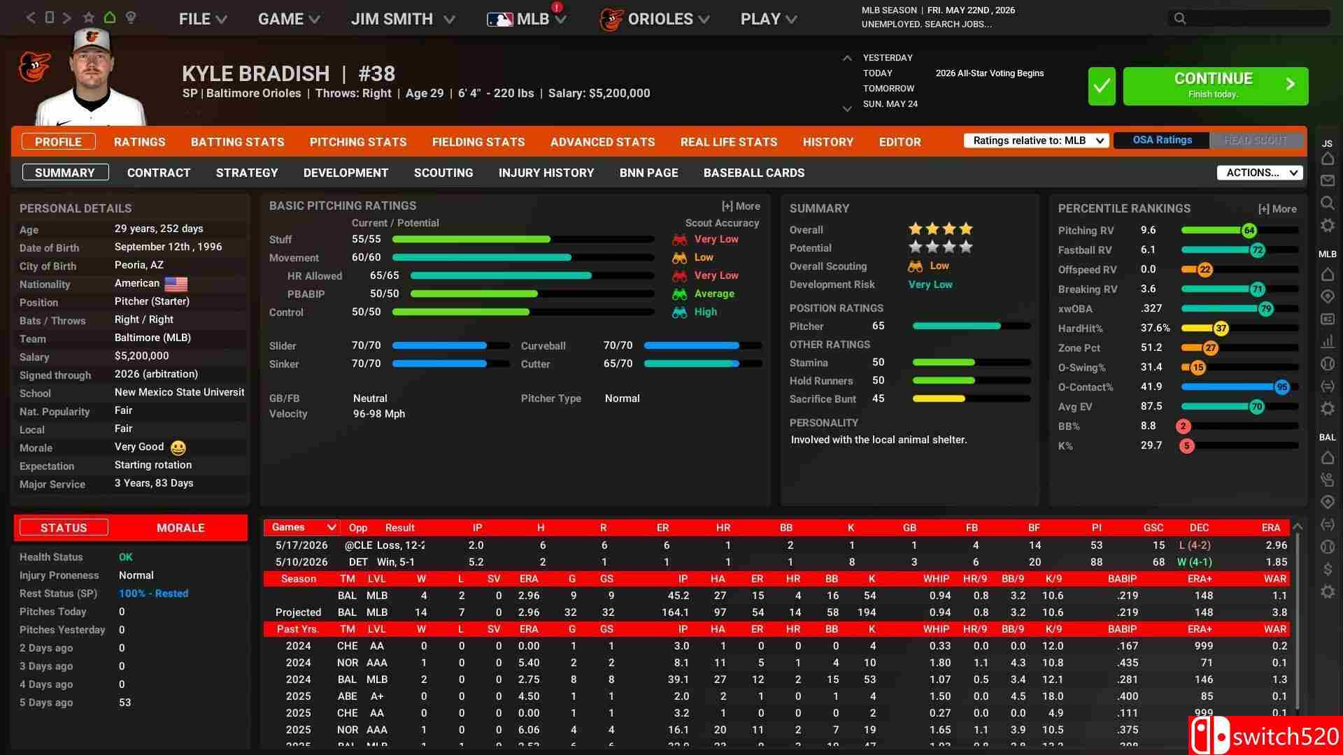 《劲爆美国棒球27（Out of the Park Baseball 27）》P2P硬盘版[EN]_5