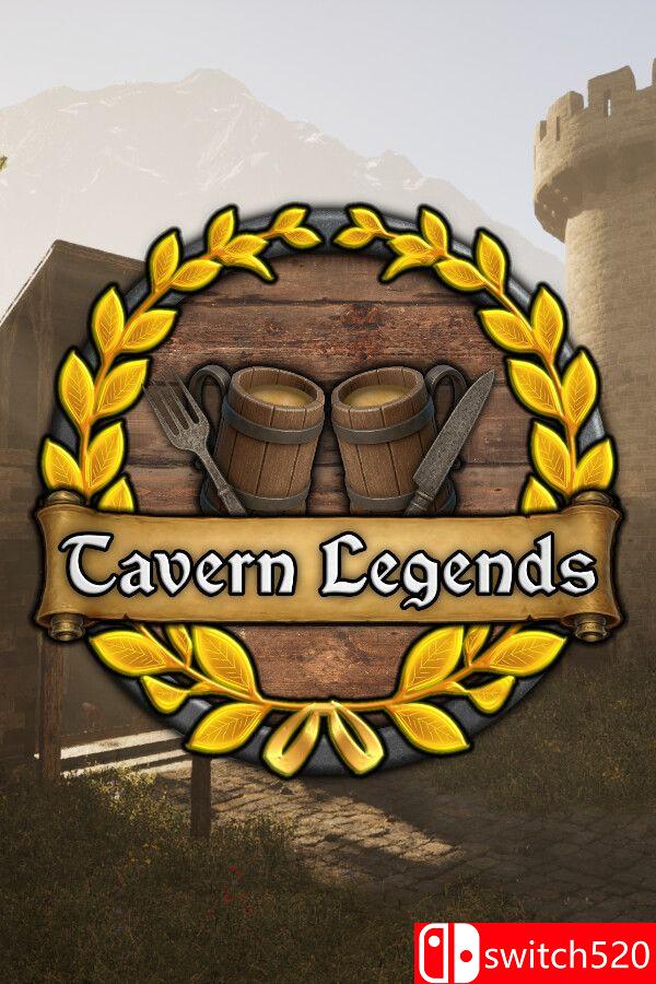 《酒馆传奇（Tavern Legends）》v0.02.32 P2P硬盘版[EN]