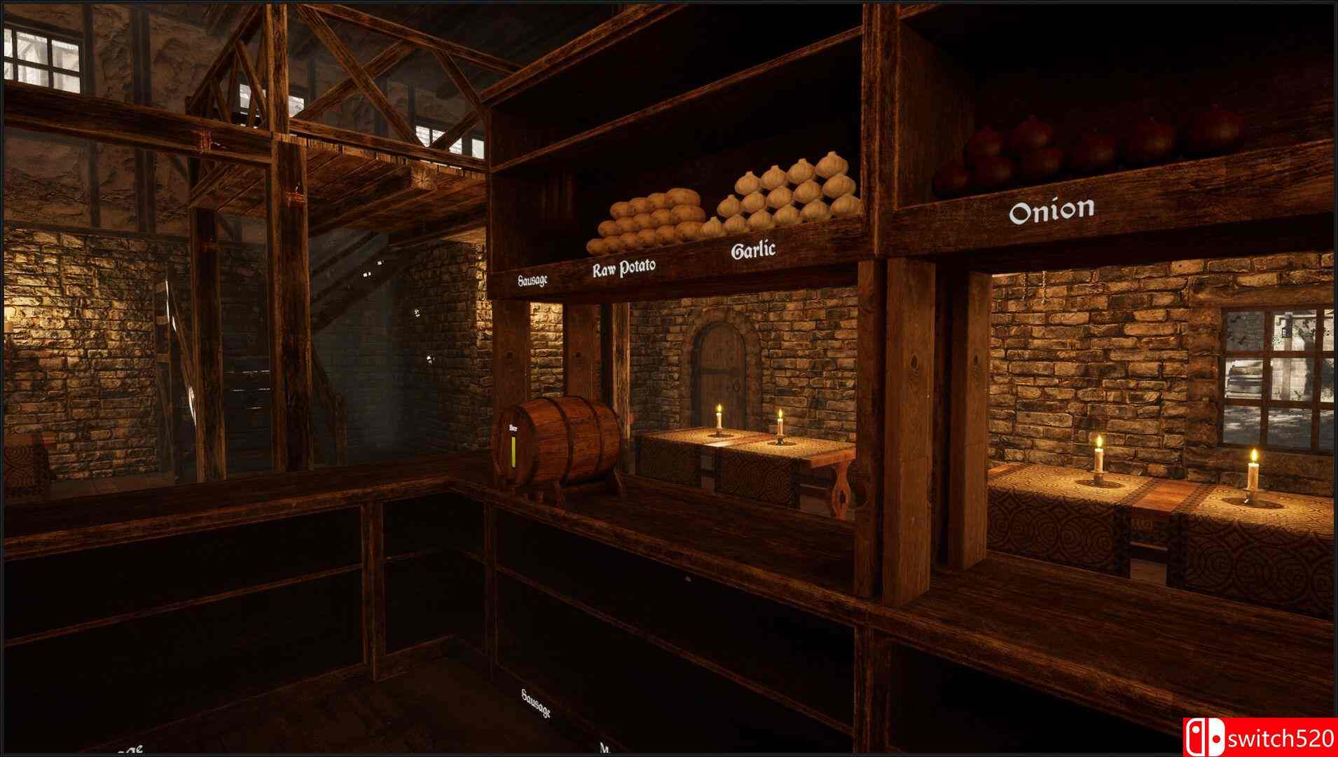 《酒馆传奇（Tavern Legends）》v0.02.32 P2P硬盘版[EN]_4