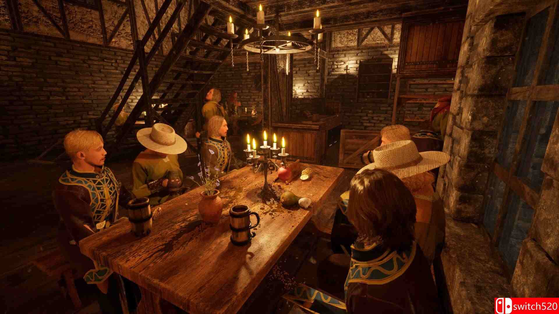 《酒馆传奇（Tavern Legends）》v0.02.32 P2P硬盘版[EN]_3