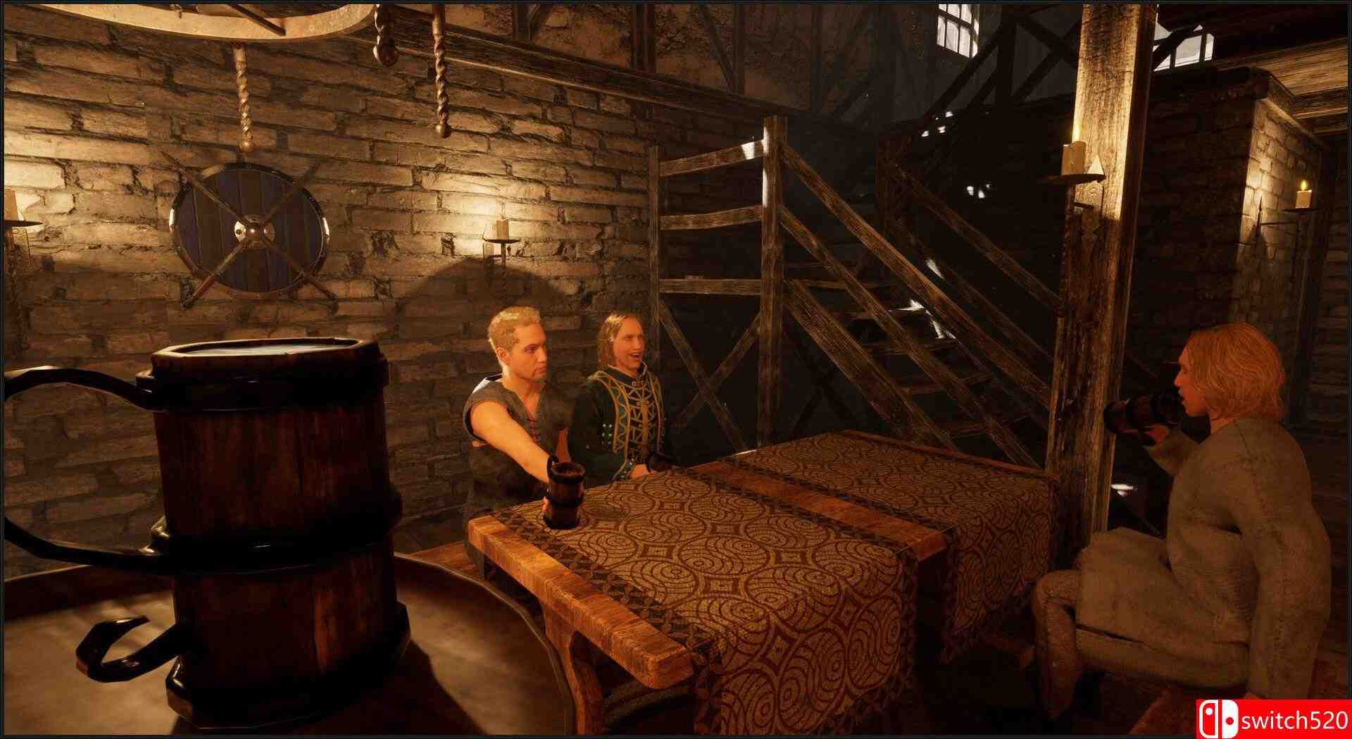 《酒馆传奇（Tavern Legends）》v0.02.32 P2P硬盘版[EN]_2