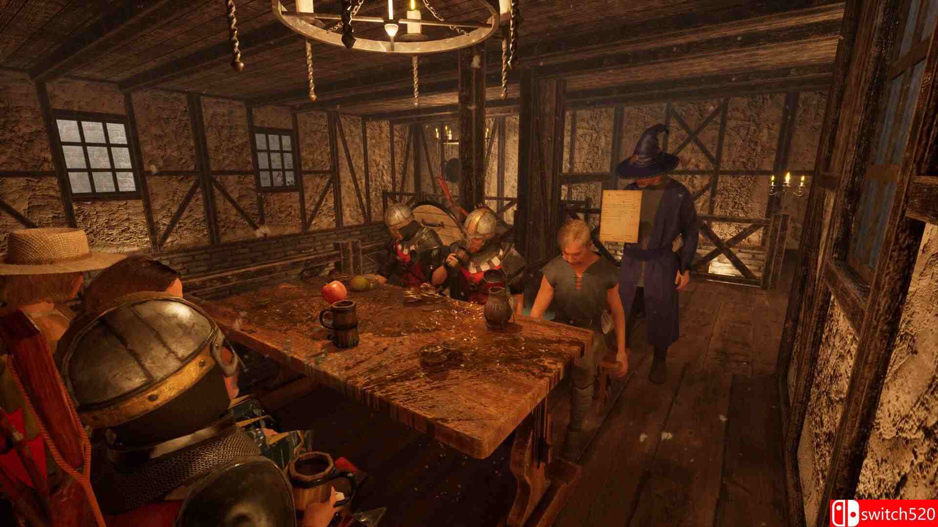 《酒馆传奇（Tavern Legends）》v0.02.32 P2P硬盘版[EN]_1