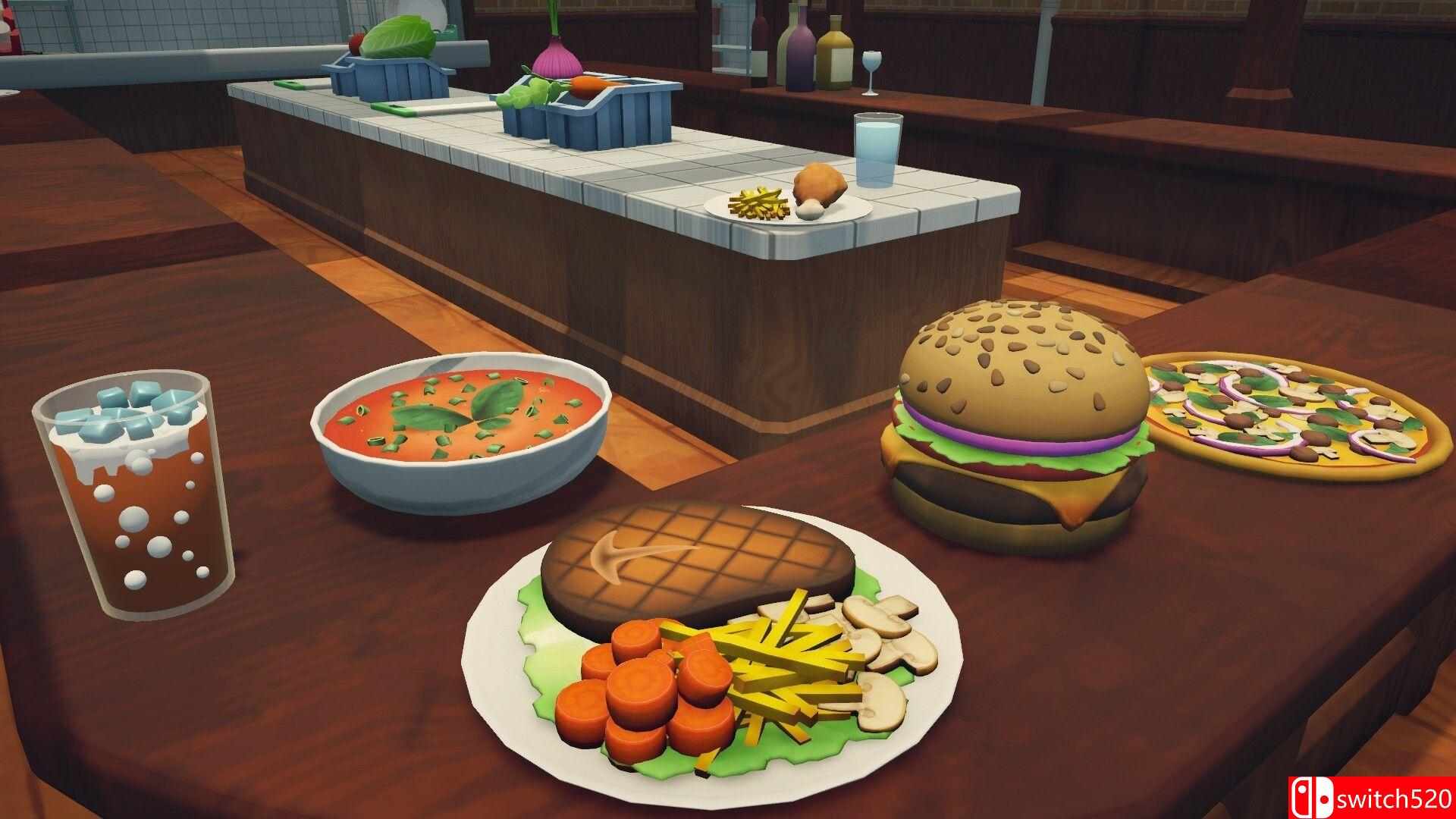 《飞掷厨战（Foodslingers）》TENOKE镜像版[EN]_4