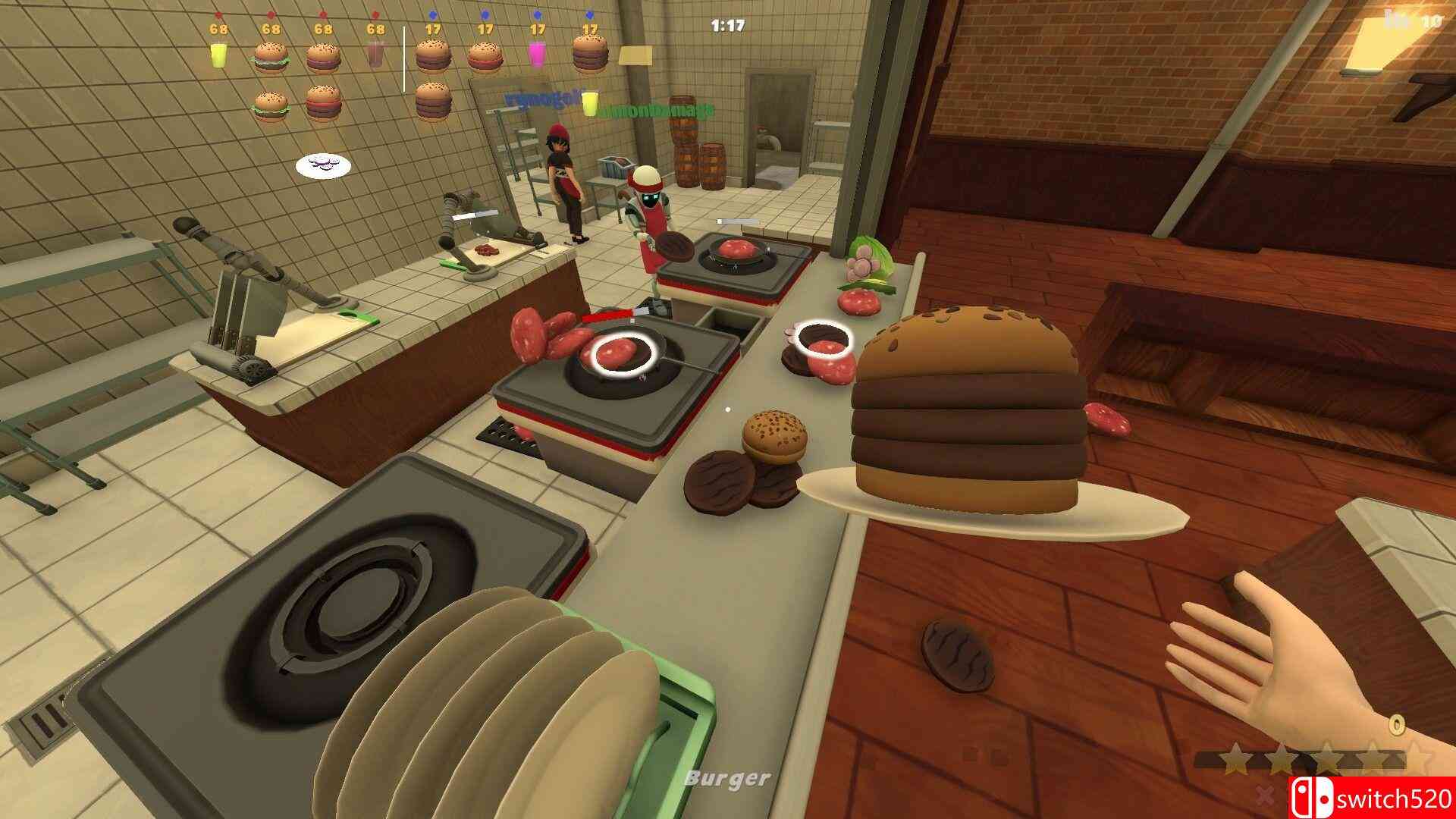 《飞掷厨战（Foodslingers）》TENOKE镜像版[EN]_1