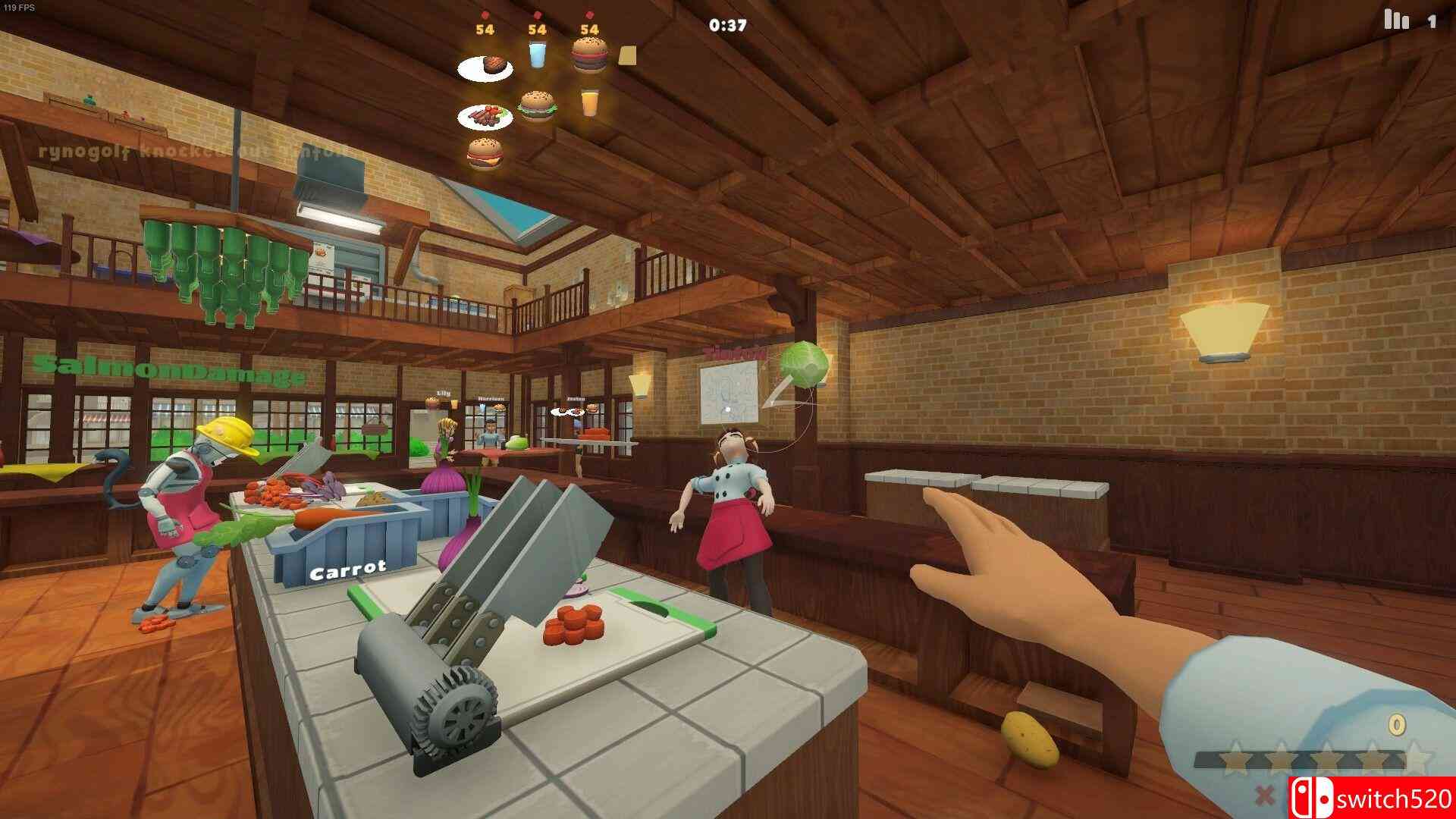 《飞掷厨战（Foodslingers）》TENOKE镜像版[EN]_2