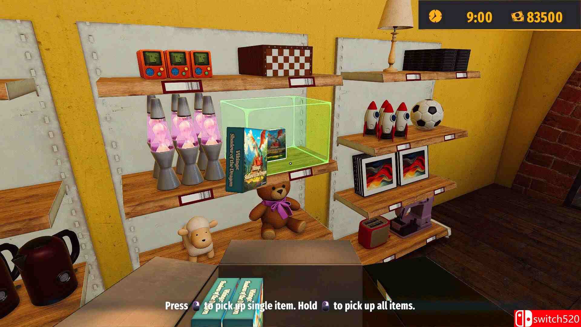 《废品店模拟器（Salvage Shop Simulator）》官方中文 TENOKE镜像版[CN/TW/EN/JP]_5