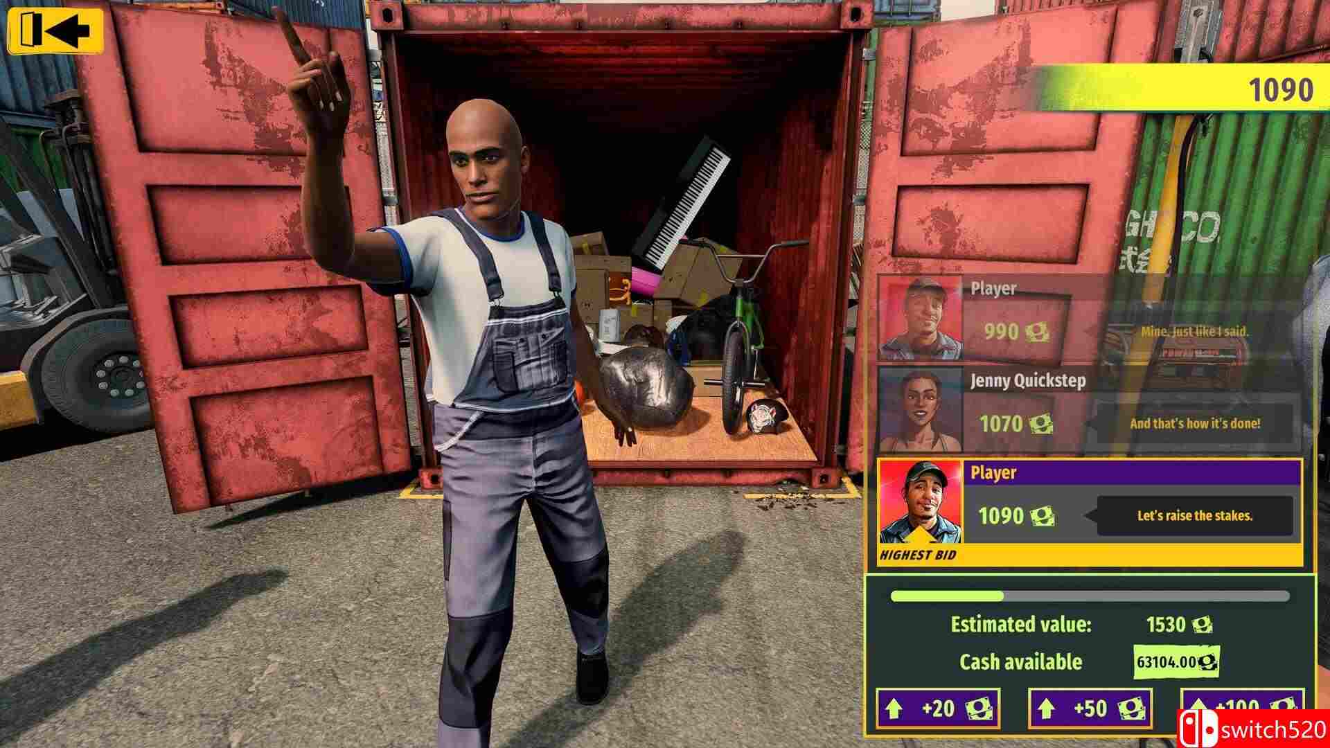 《废品店模拟器（Salvage Shop Simulator）》官方中文 TENOKE镜像版[CN/TW/EN/JP]_1