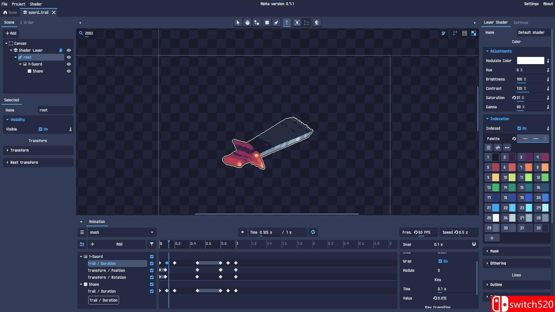 《像素覆盖（PixelOver）》官方中文 Build 22437683 P2P硬盘版[CN/EN/JP]_2