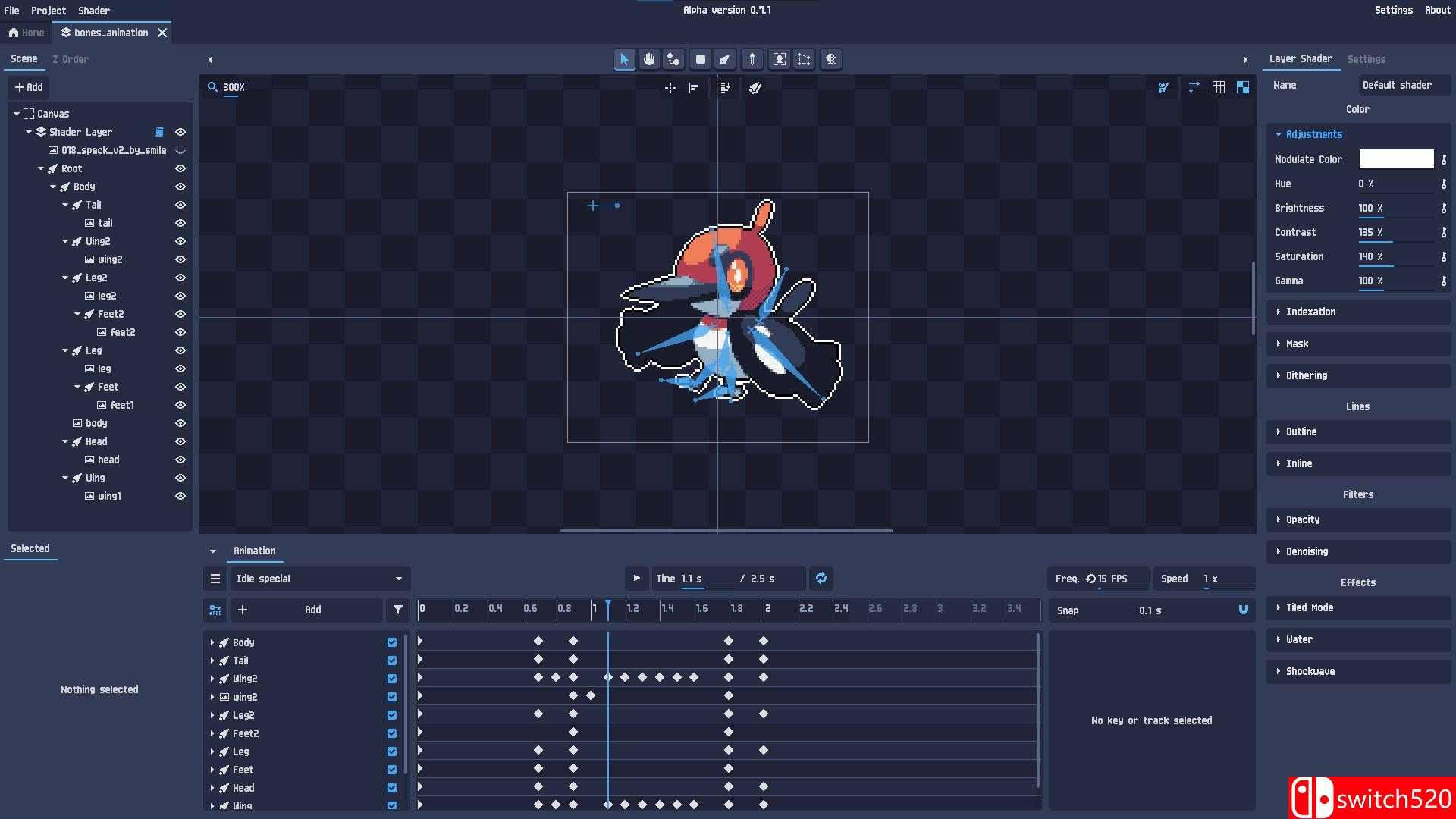 《像素覆盖（PixelOver）》官方中文 Build 22437683 P2P硬盘版[CN/EN/JP]_1