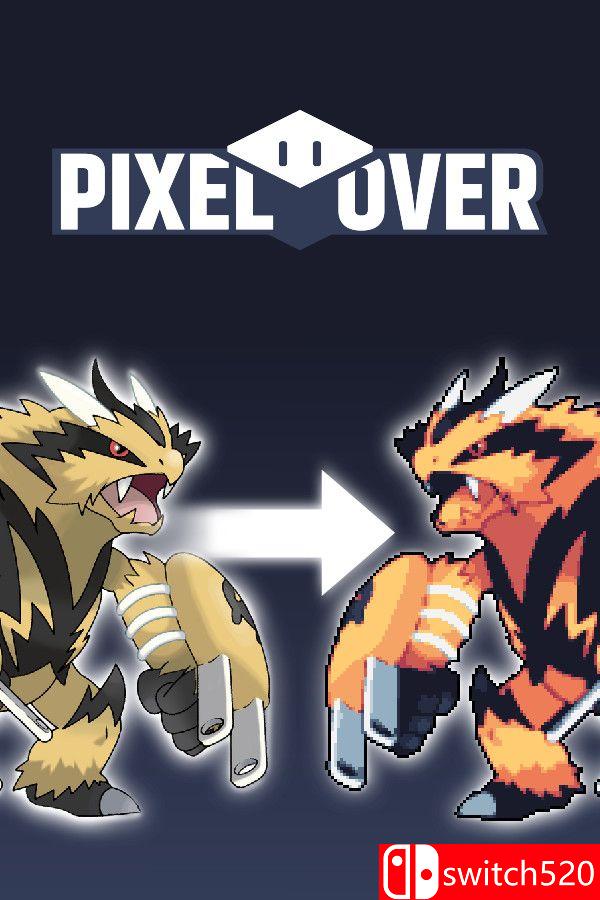 《像素覆盖（PixelOver）》官方中文 Build 22437683 P2P硬盘版[CN/EN/JP]