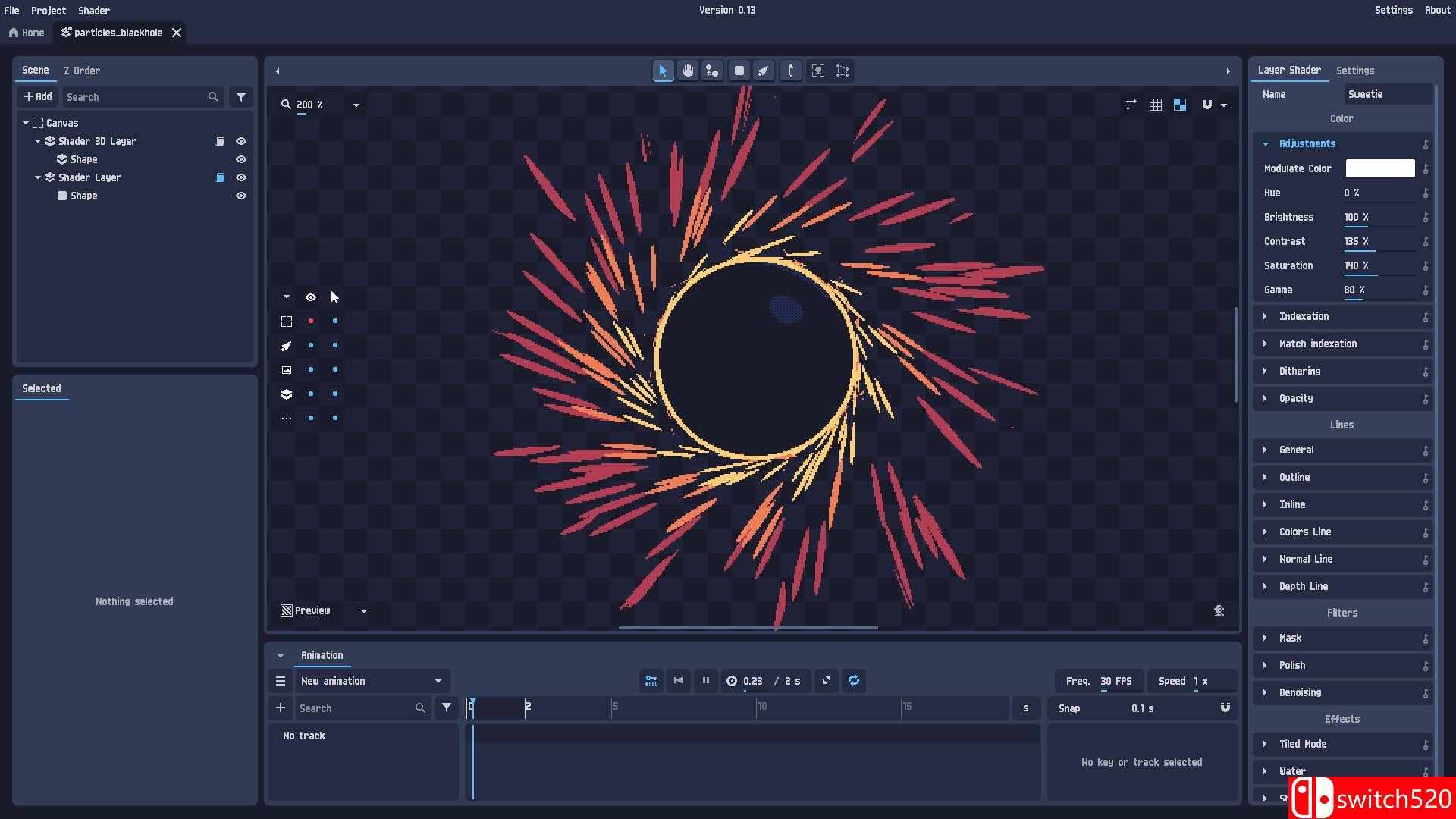 《像素覆盖（PixelOver）》官方中文 Build 22437683 P2P硬盘版[CN/EN/JP]_4
