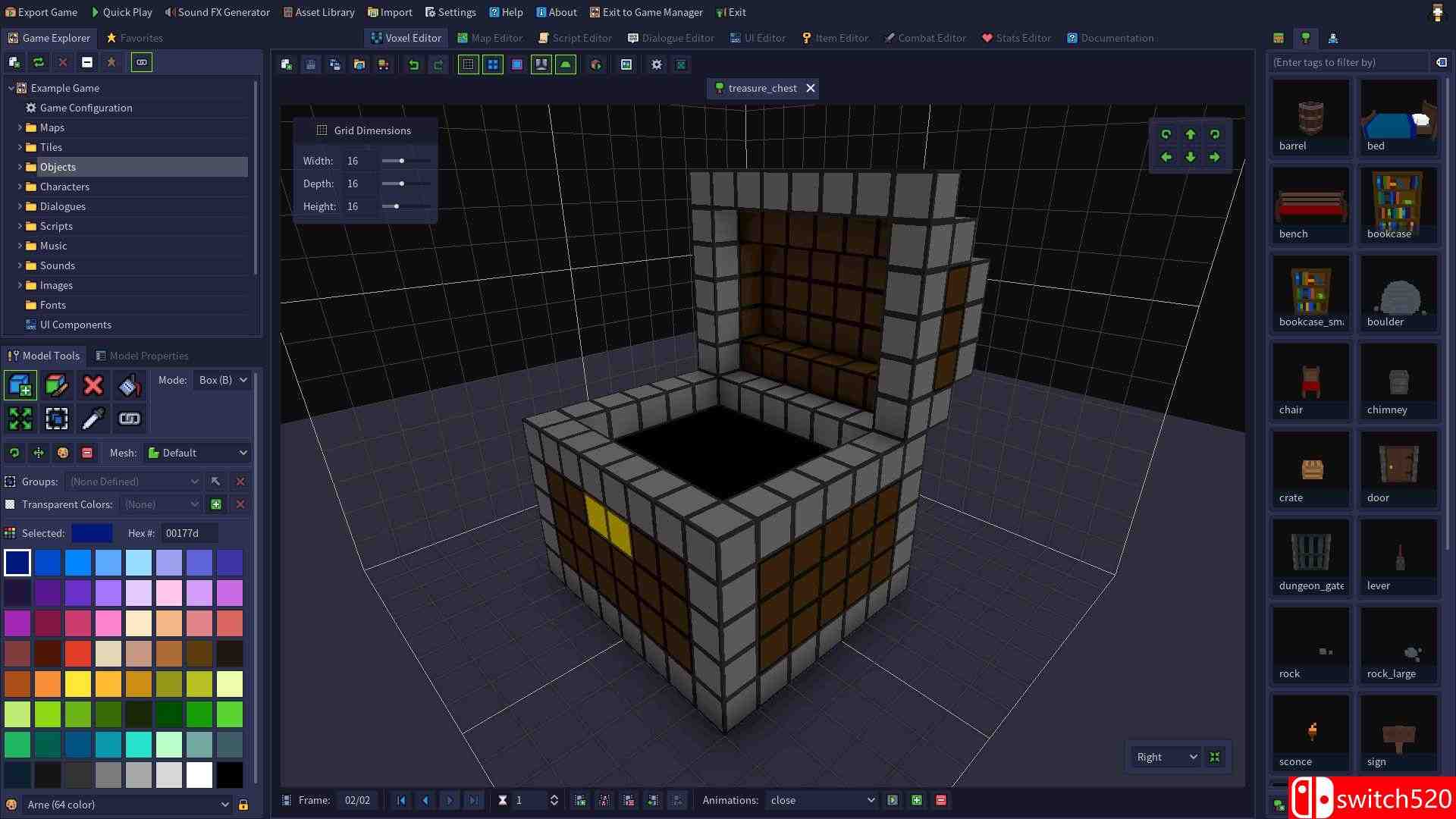 《盒子里的RPG（RPG in a Box）》官方中文 Build 21487113 P2P硬盘版[CN/EN/JP]_2