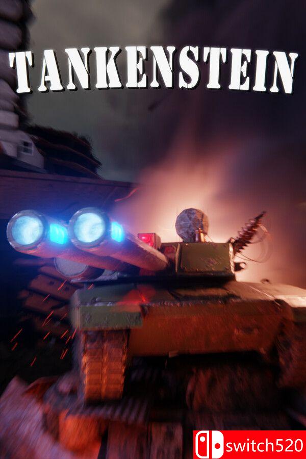 《坦肯斯坦（Tankenstein）》Build 22446014 P2P硬盘版[EN]