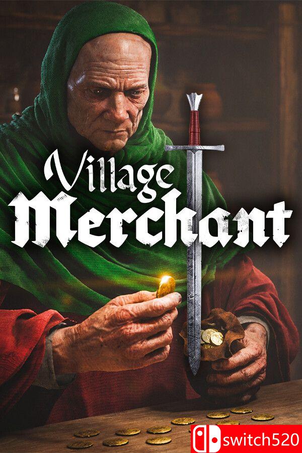 《乡村商人（Village Merchant）》官方中文 P2P硬盘版[CN/EN/JP]
