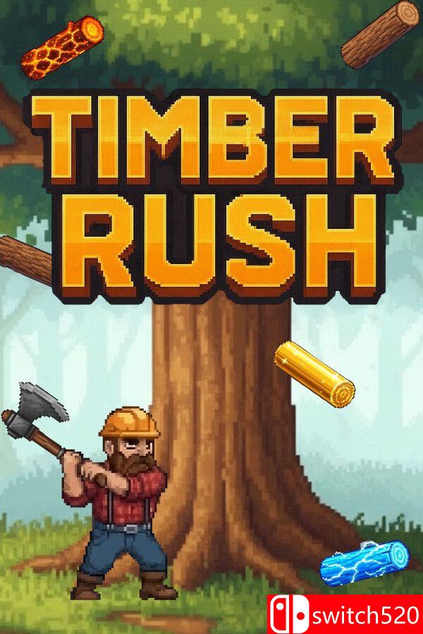 《伐木狂潮（Timber Rush）》官方中文 Build 22447989 P2P硬盘版[CN/EN/JP]