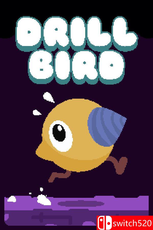 《钻头小鸟（Drill Bird）》官方中文 Build 21511103 P2P硬盘版[CN/EN/JP]