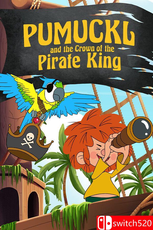 《普姆克与海盗王之冠（Pumuckl and the Crown of the Pirate King）》v1.0.4 P2P硬盘版[EN]