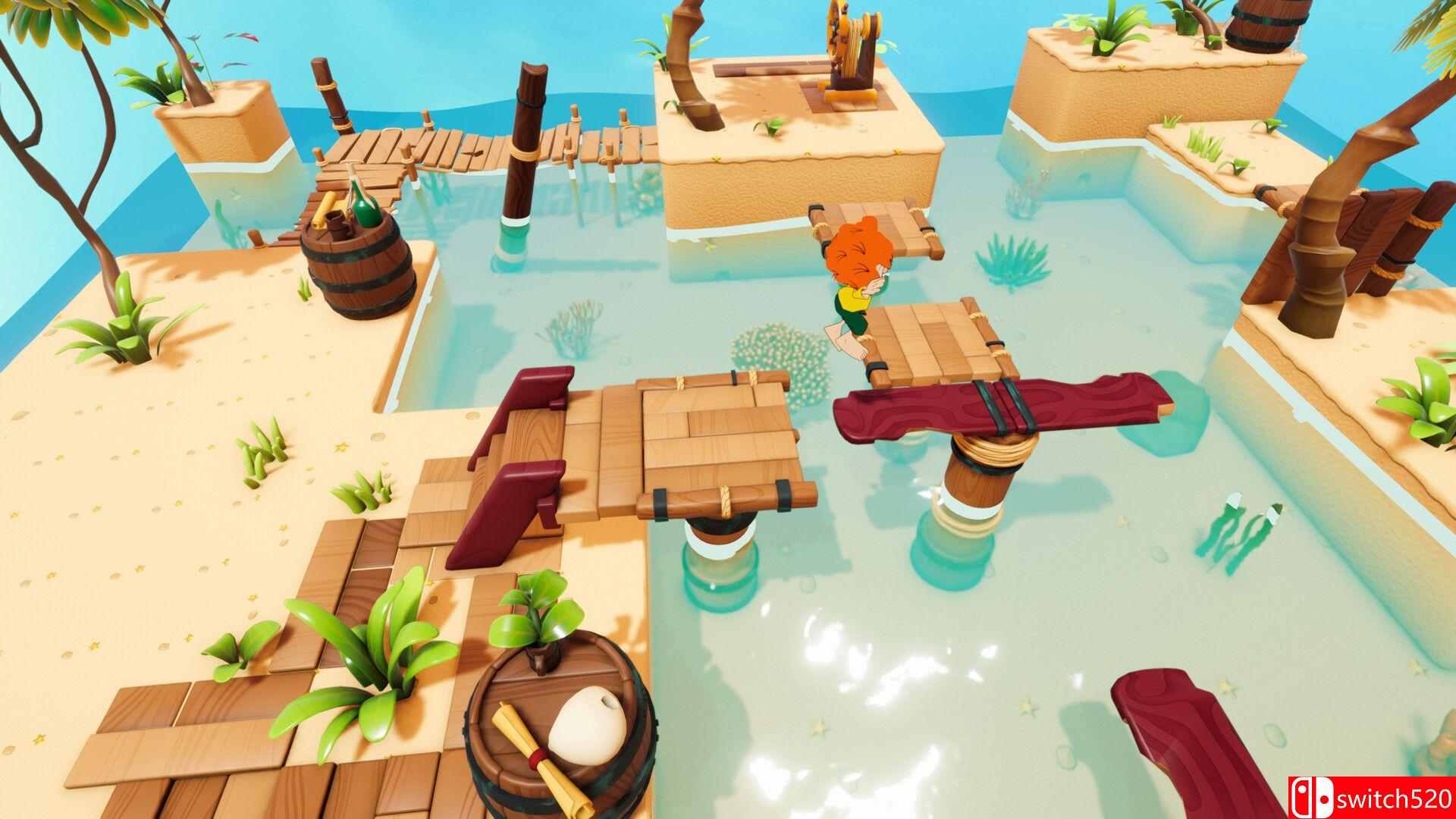 《普姆克与海盗王之冠（Pumuckl and the Crown of the Pirate King）》v1.0.4 P2P硬盘版[EN]_3