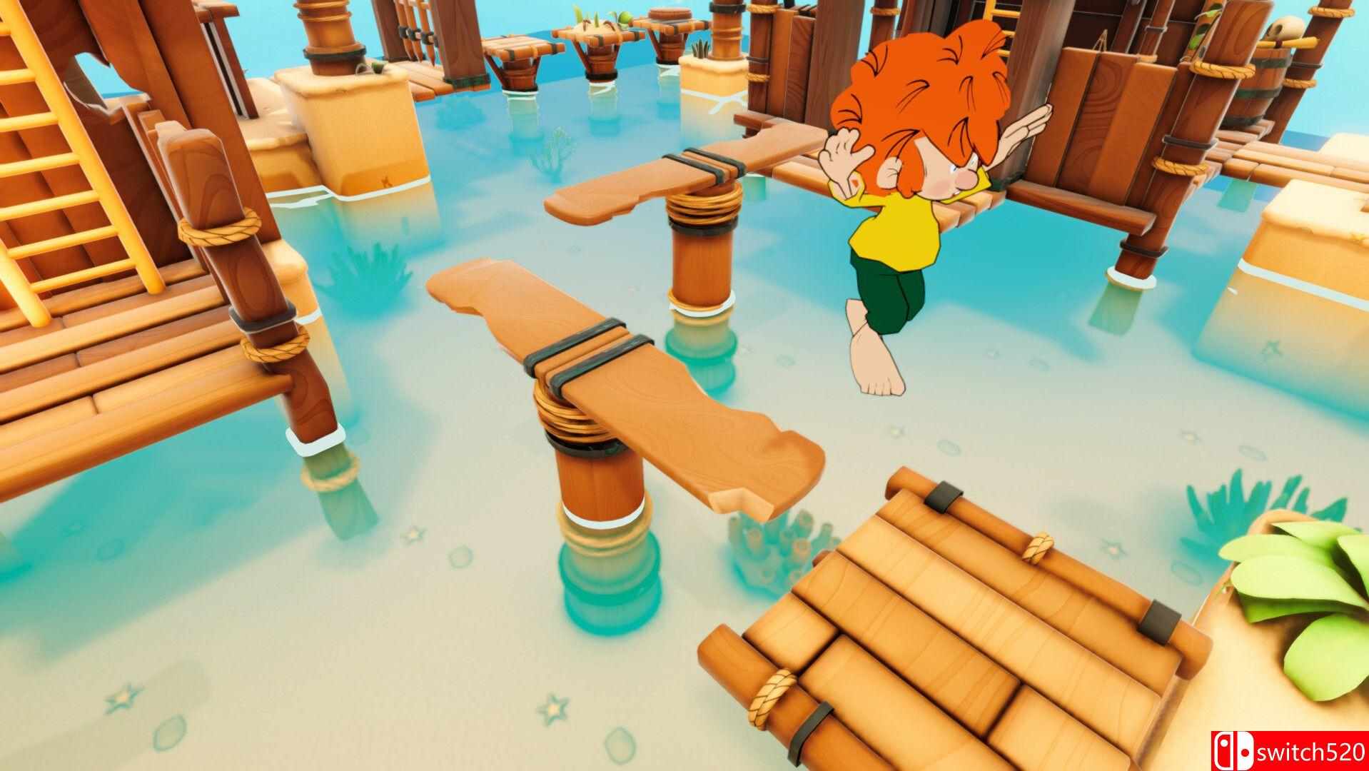 《普姆克与海盗王之冠（Pumuckl and the Crown of the Pirate King）》v1.0.4 P2P硬盘版[EN]_4