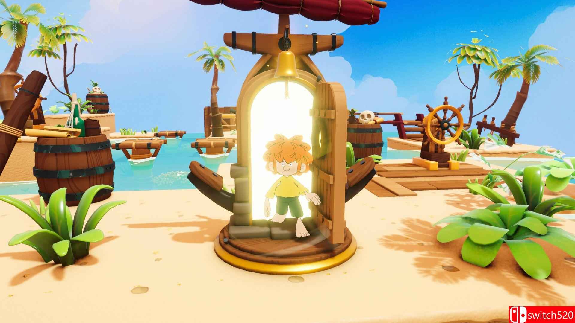 《普姆克与海盗王之冠（Pumuckl and the Crown of the Pirate King）》v1.0.4 P2P硬盘版[EN]_1