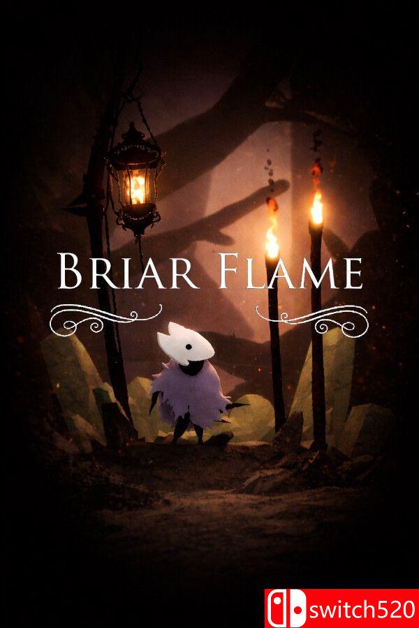 《荆棘之焰（Briar Flame）》Build 22145793 P2P硬盘版[EN]