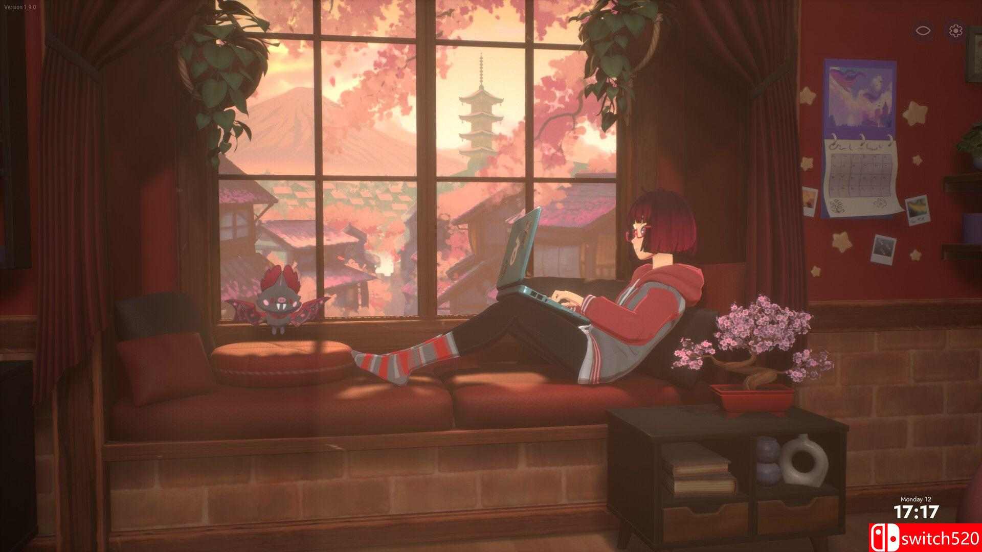 《精神城市：洛菲会议（Spirit City: Lofi Sessions）》集成魔法花园DLC TENOKE镜像版[CN/EN/JP]_2