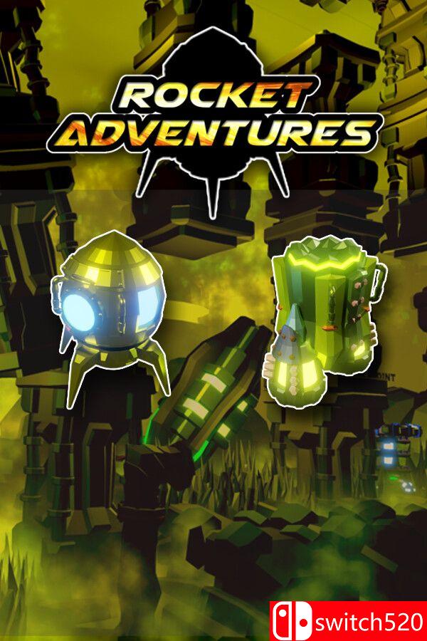《火箭大冒险（Rocket Adventures）》Build 22456755 P2P硬盘版[EN]