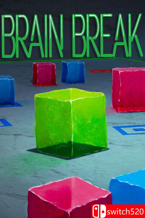 《思维间歇（Brain Break）》官方中文 Build 22461634 P2P硬盘版[CN/TW/EN/JP]