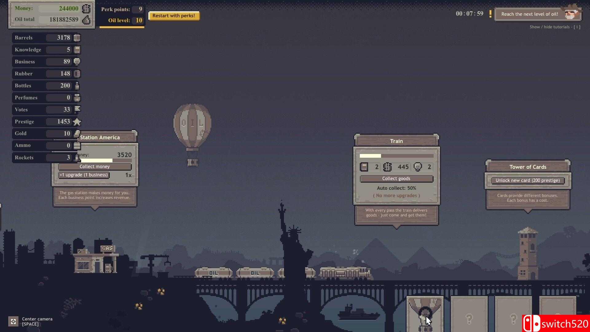 《石油帝国（Oil Empire）》Build 22465495 P2P硬盘版[EN]_2