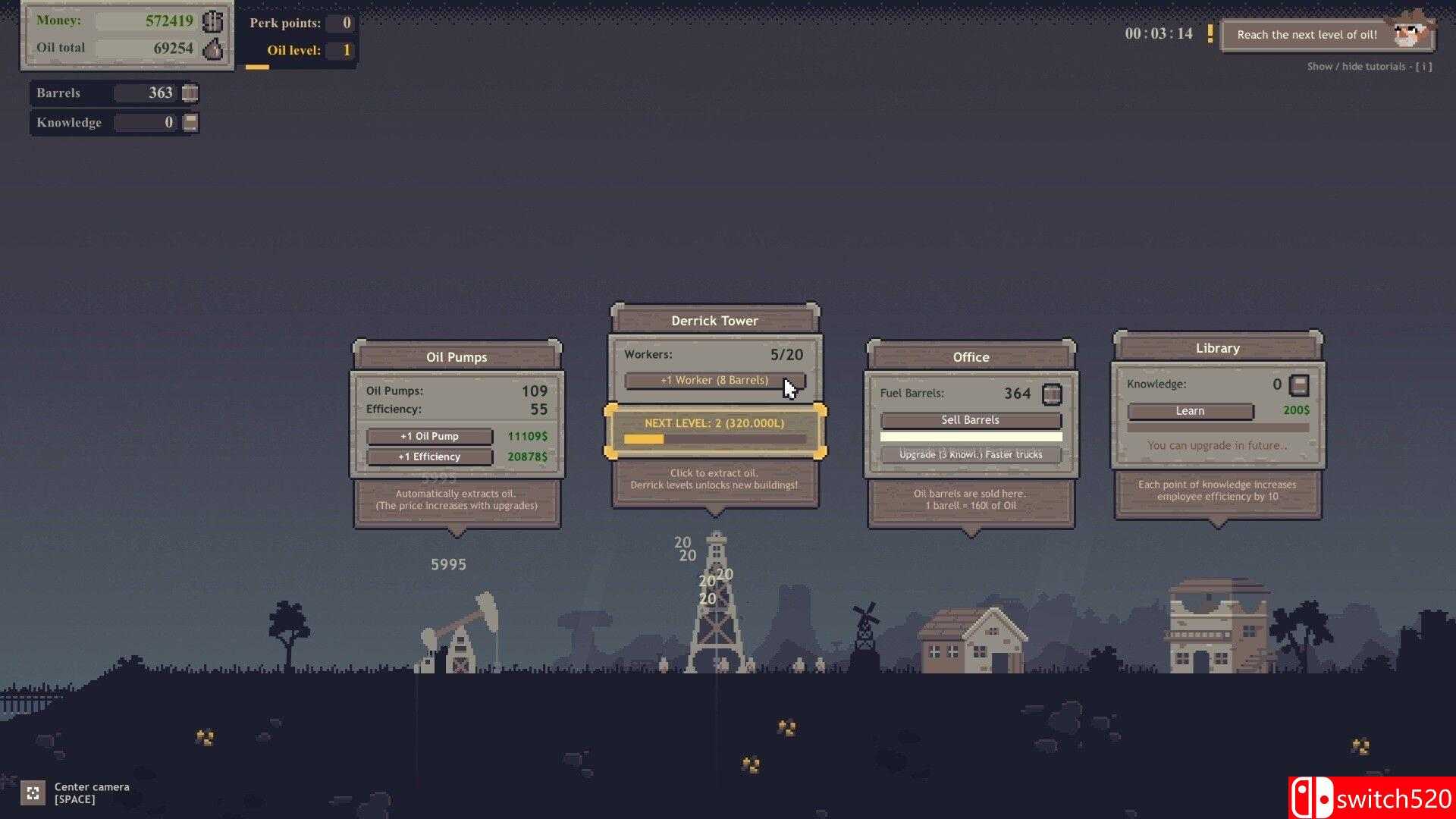 《石油帝国（Oil Empire）》Build 22465495 P2P硬盘版[EN]_1