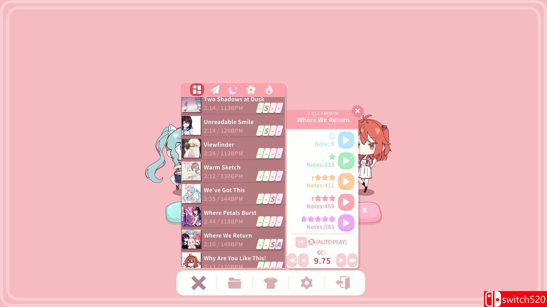《旋律伙伴（Melody Friends）》官方中文 Build 22478976 P2P硬盘版[CN/TW/EN/JP]_5