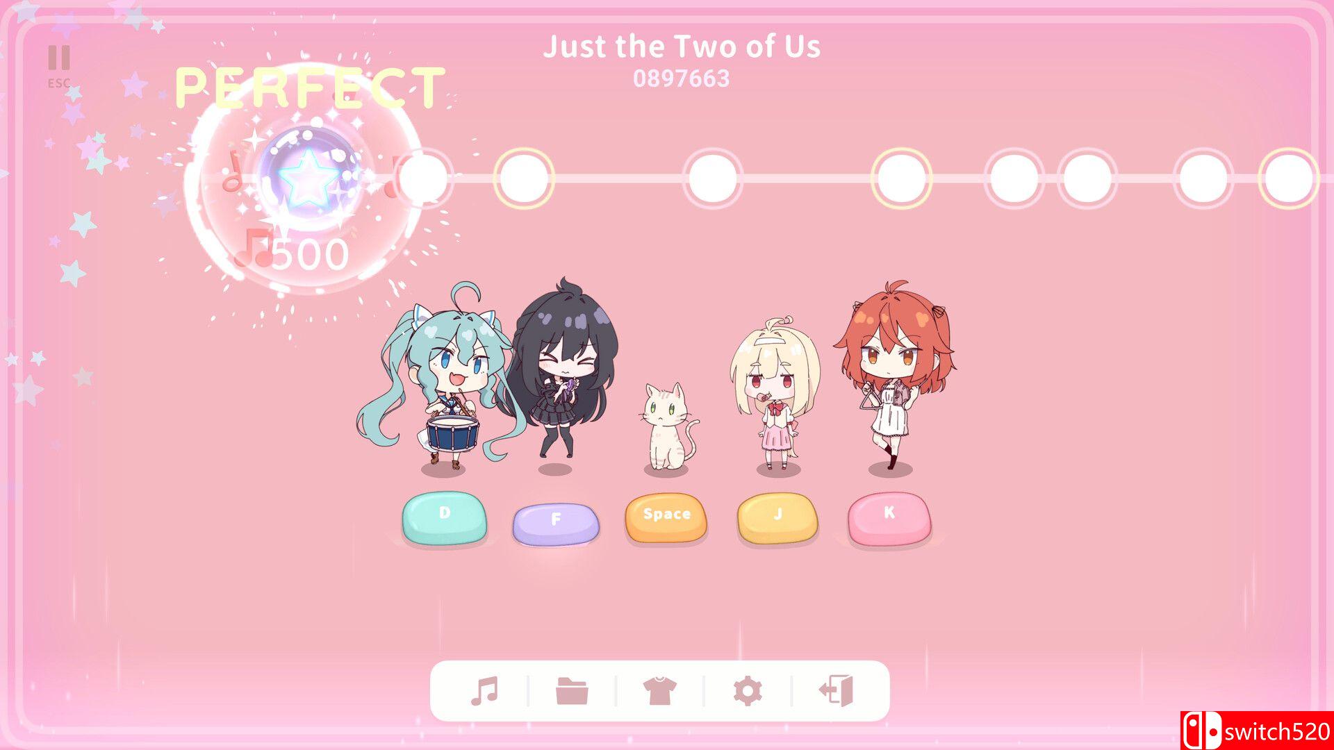 《旋律伙伴（Melody Friends）》官方中文 Build 22478976 P2P硬盘版[CN/TW/EN/JP]_3
