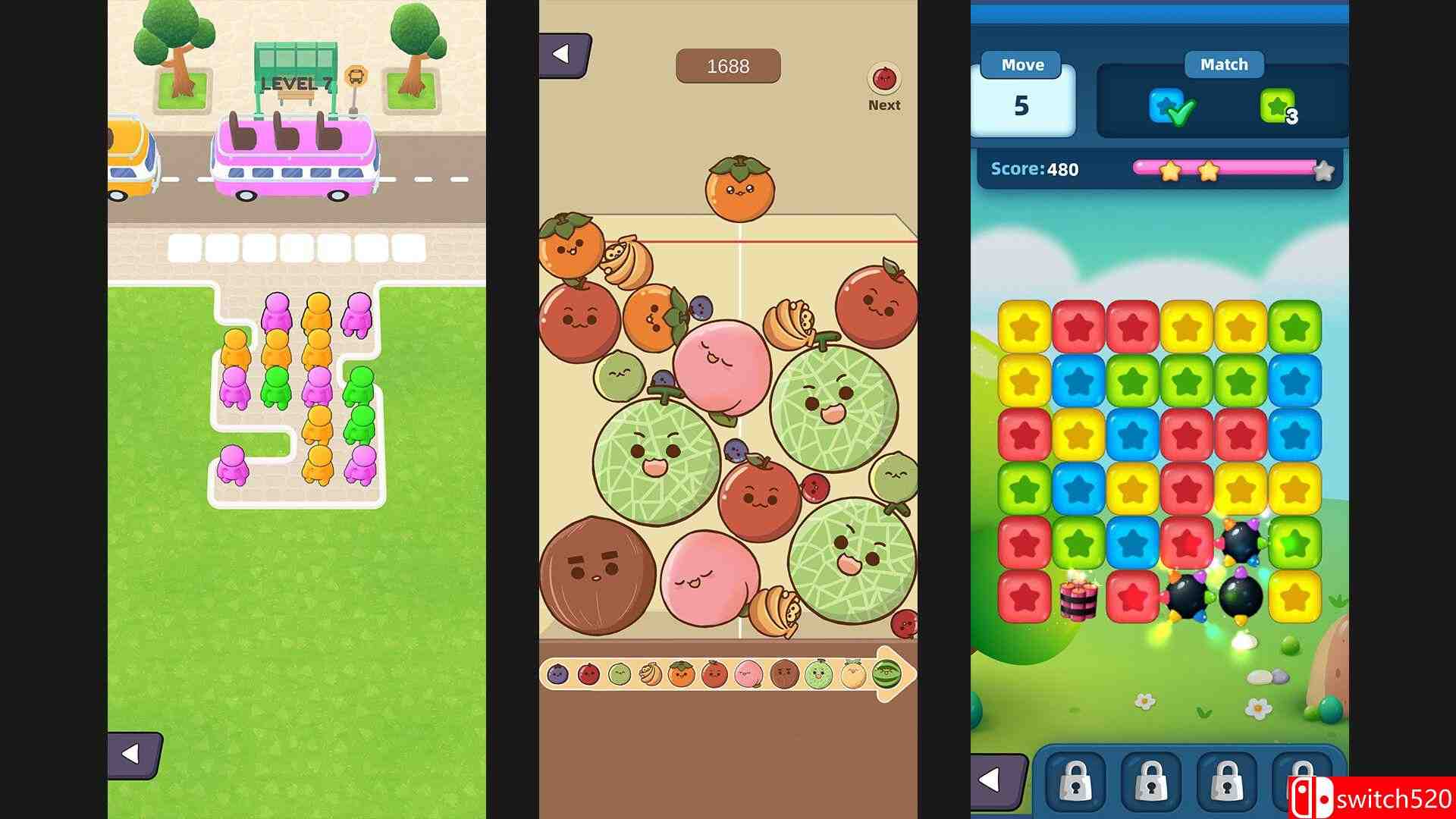 《离线游戏合集99（Offline Games - No Wifi Mini Games 99+）》P2P硬盘版[EN]_2