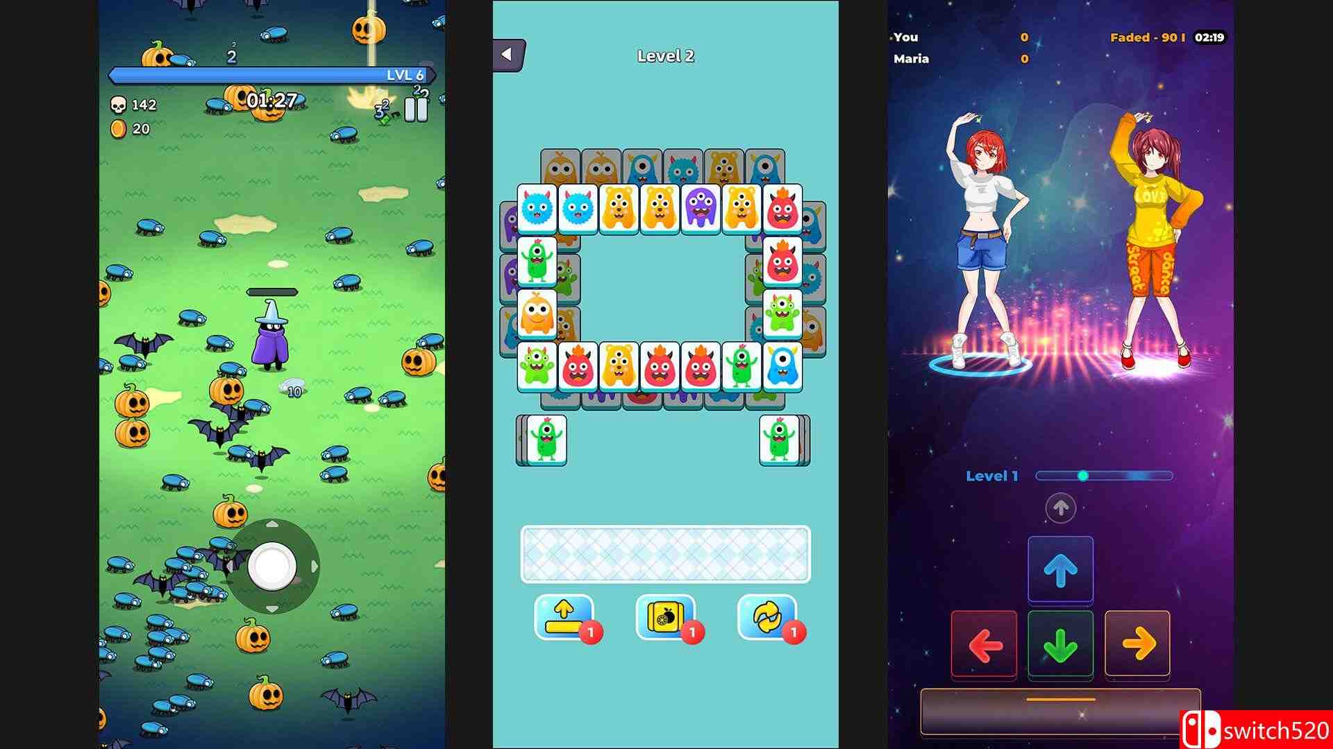 《离线游戏合集99（Offline Games - No Wifi Mini Games 99+）》P2P硬盘版[EN]_3