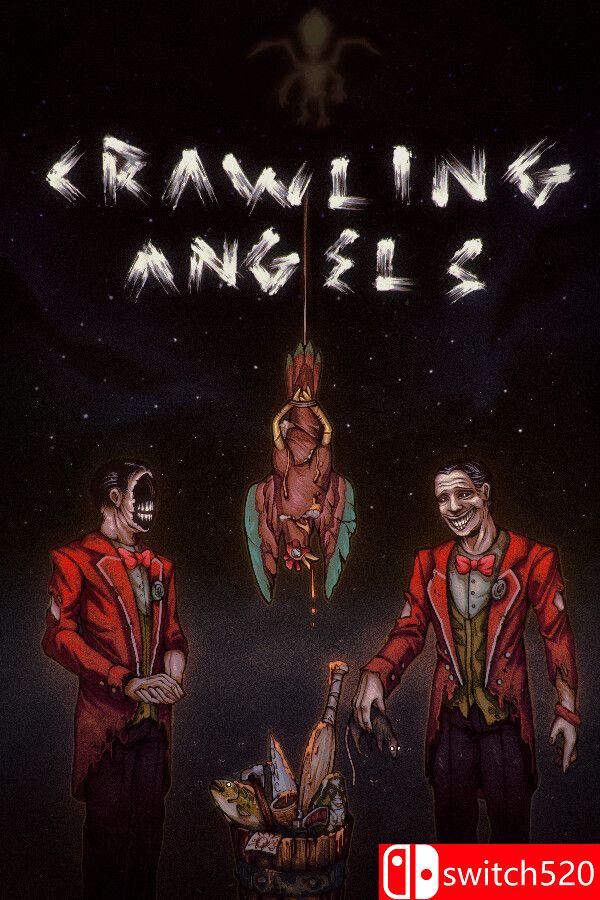 《爬行天使（Crawling Angels）》Build 22470011 P2P硬盘版[EN]
