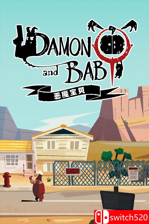 《恶魔宝贝（DAMON and BABY）》官方中文 RUNE镜像版[CN/TW/EN/JP]