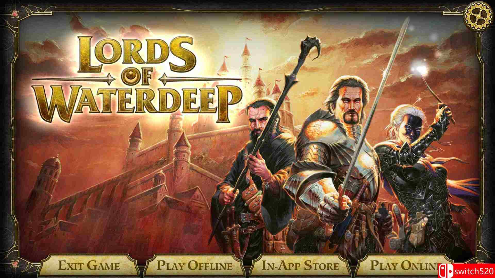 《深水城领主 （D&D Lords of Waterdeep）》Build 20122025 0xdeadcode硬盘版[EN]_1