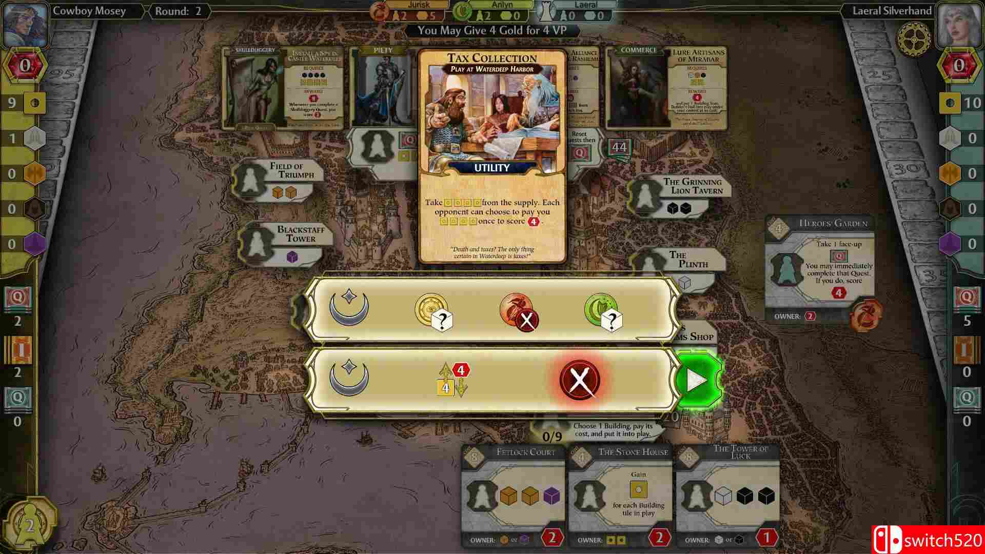 《深水城领主 （D&D Lords of Waterdeep）》Build 20122025 0xdeadcode硬盘版[EN]_3