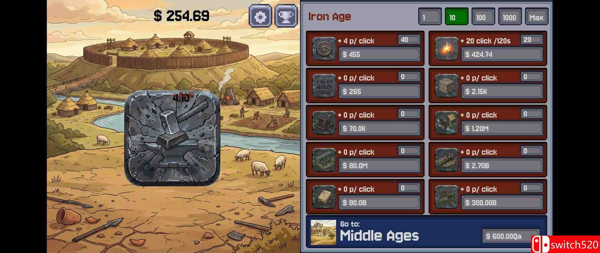 《从石器到硅时代：放置点击器（Stone to Silicon - Idle Clicker）》P2P硬盘版[EN]_4