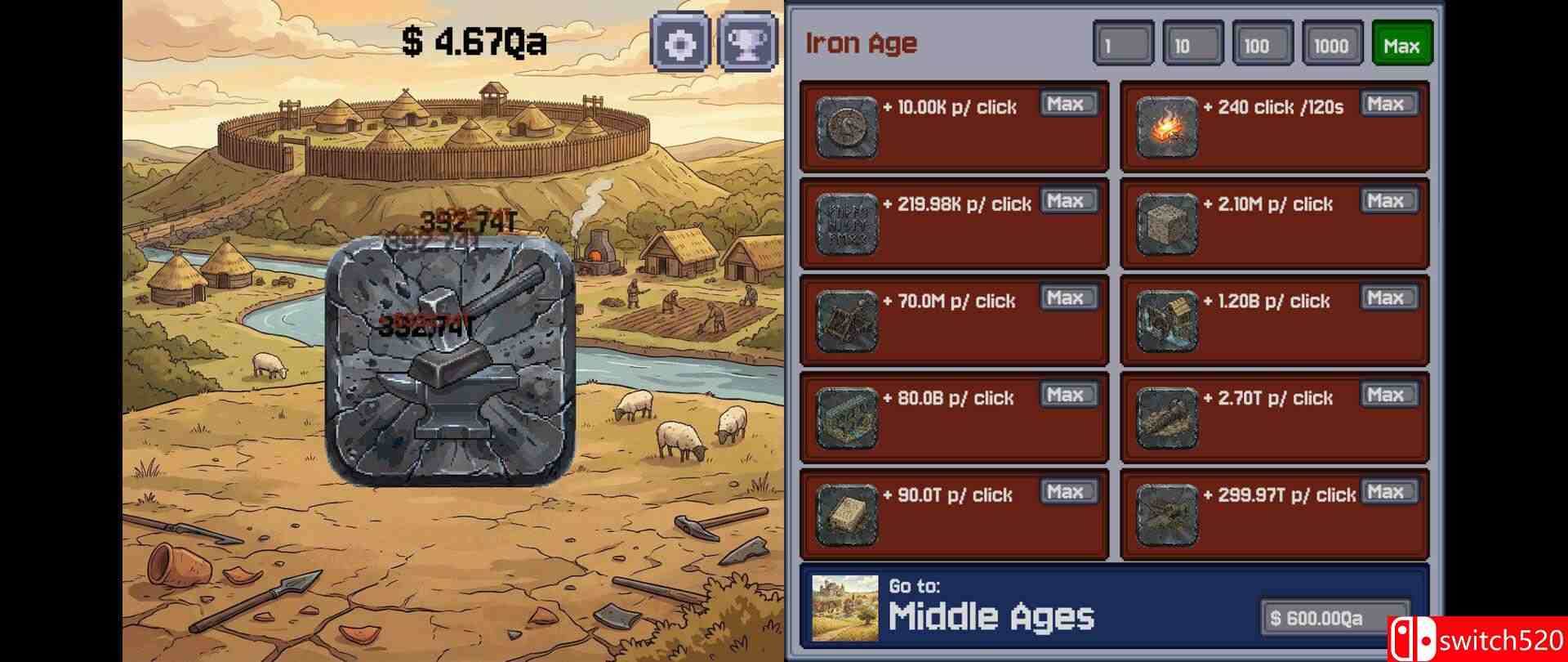 《从石器到硅时代：放置点击器（Stone to Silicon - Idle Clicker）》P2P硬盘版[EN]_5