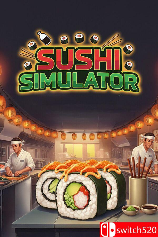 《回转寿司模拟器（Sushi Simulator）》官方中文 Build 22341877 P2P硬盘版[CN/EN/JP]