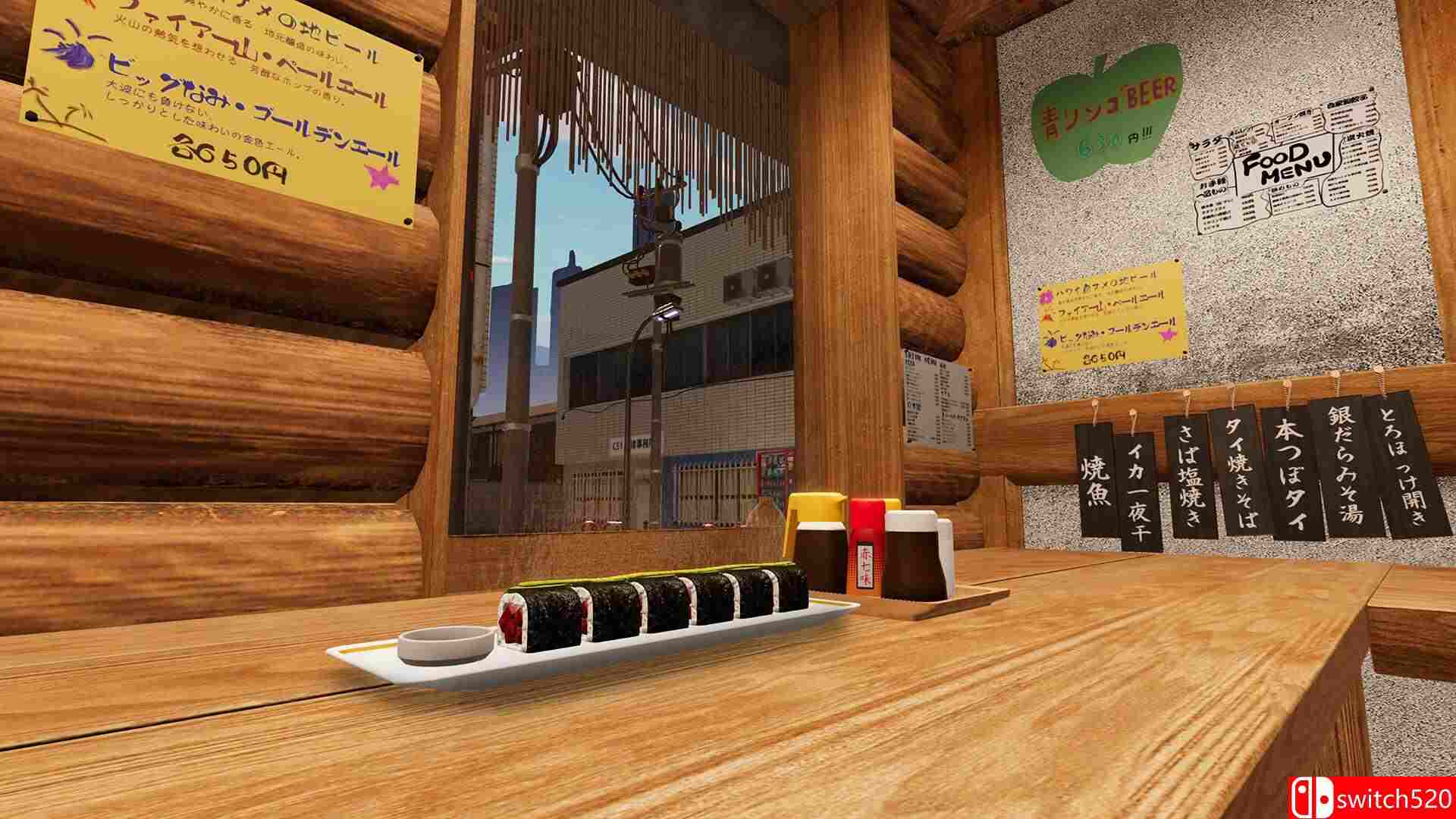《回转寿司模拟器（Sushi Simulator）》官方中文 Build 22341877 P2P硬盘版[CN/EN/JP]_4