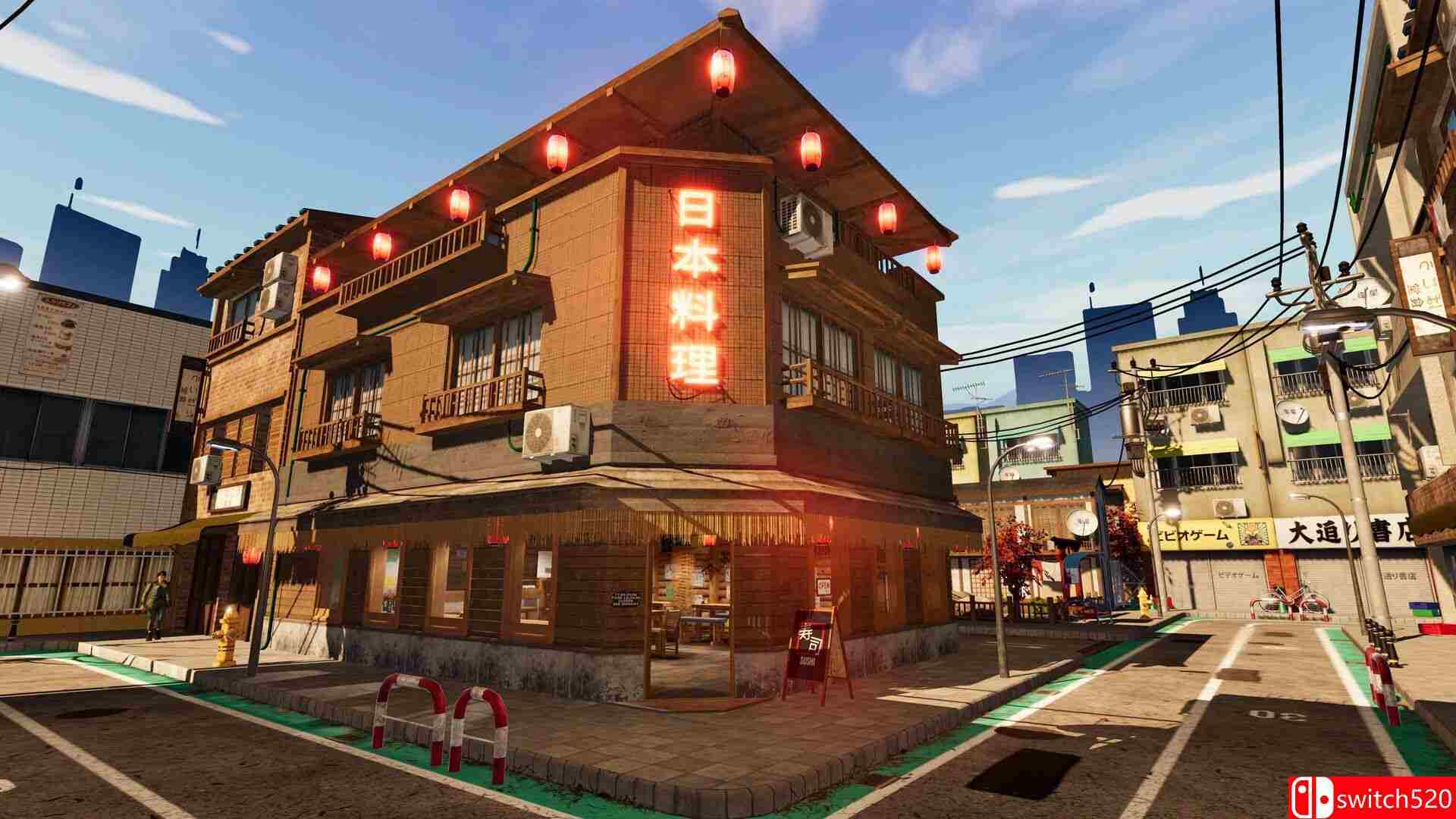 《回转寿司模拟器（Sushi Simulator）》官方中文 Build 22341877 P2P硬盘版[CN/EN/JP]_1